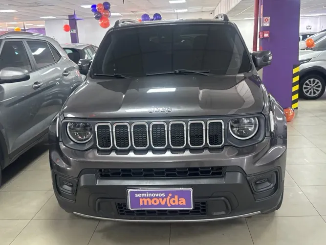 Jeep Renegade Long. T270 1.3 TB 4X2 Flex Aut. 2024
