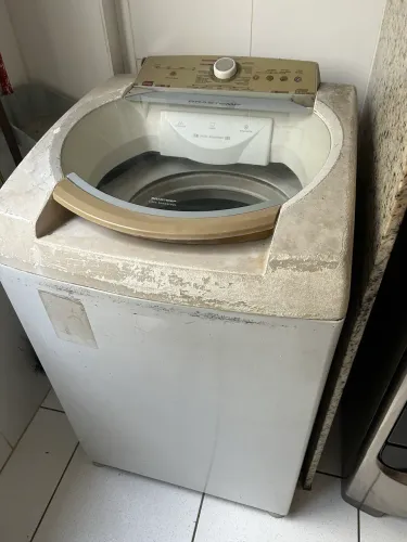 Máquina de Lavar Brastemp Ative! 11kg - Funcionando Perfeitamente
