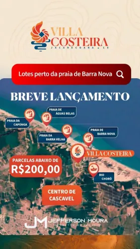 Breve Lançamento Cascavel-CE