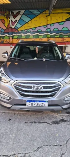 Hyundai IX35 GL 2.0 16V 2WD Flex Aut. 2019