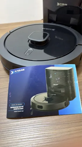 Robô aspirador smart 700