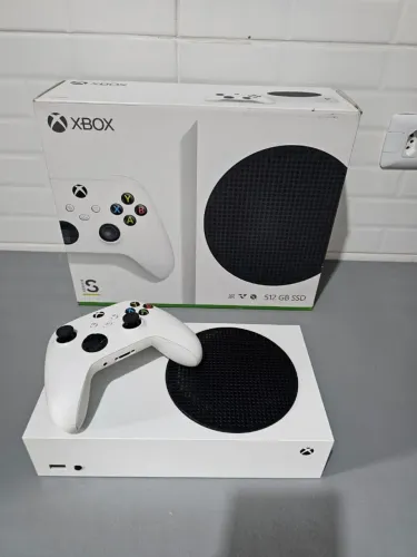 XBOX SERIES S