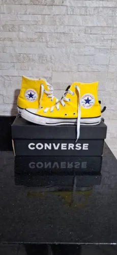 ALLSTAR Amarelo Tam 35
