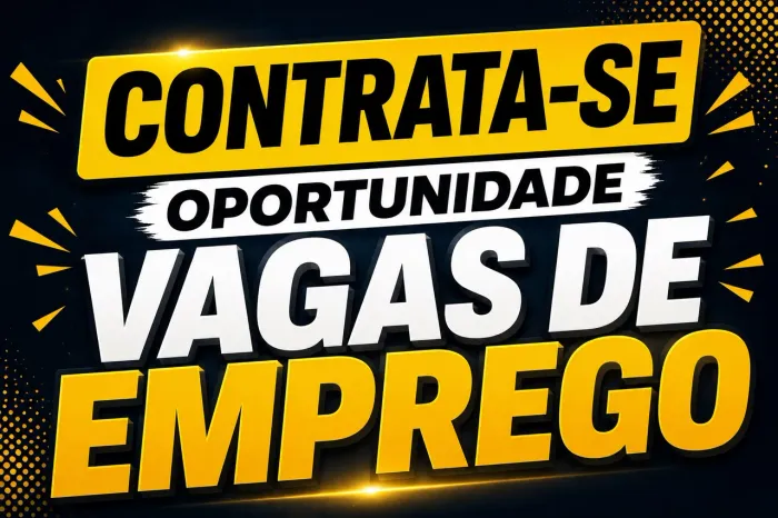 Vendedora de Loja de Roupas | SEM EXPERIÊNCIA