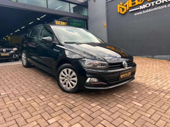 Volkswagen Polo 1.0 MPI Flex 12V 5P 2019