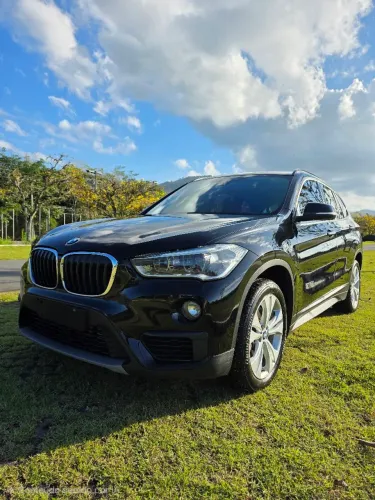 BMW X1 Sdrive 20I 2.0/2.0 TB Acti.flex Aut. 2017