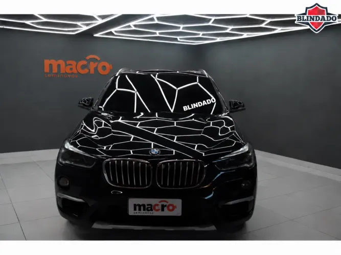 BMW X1 Sdrive 20I 2.0/2.0 TB Acti.flex Aut. 2018
