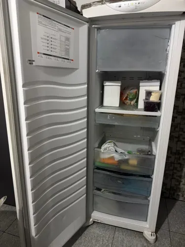 Freezer Brastemp