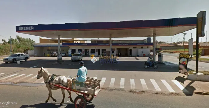 Posto para alugar, 395 m² por R$ 10.000/mês - Parque Industrial Tancredo Neves - São José 