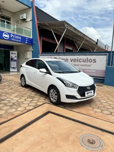 Hyundai HB20S C.plus/c.style1.0 Flex 12V Mec. 4P 2019