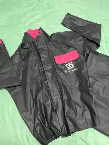Capa de chuva para Moto