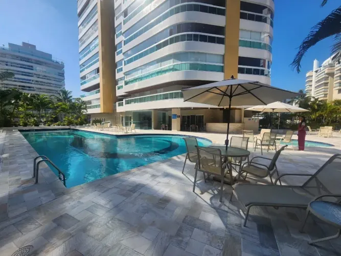 LOCAÇÃO MENSAL - APARTAMENTO RIVIERA DE SÃO LOURENÇO