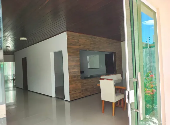 ALUGO CASA | 03 SUITES | PARQUE ATLÂNTICO
