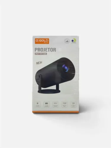 Projetor A'Gold Com WIFI