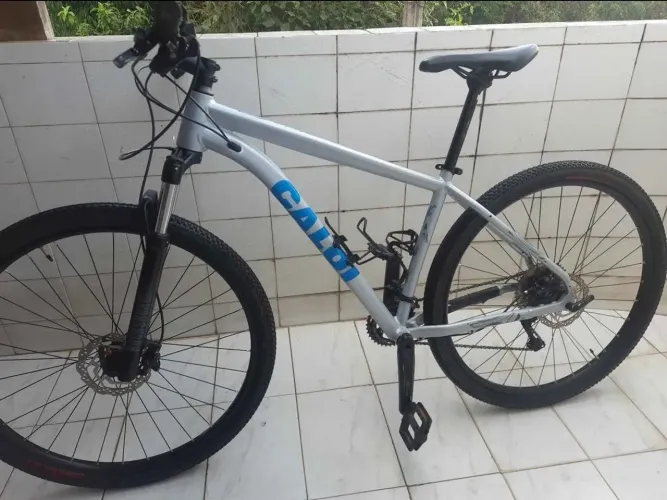 Caloi Explorer Expert 2023