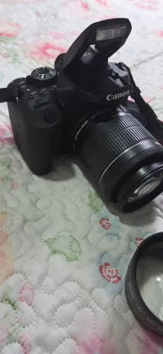 Câmera fotográfica T6i