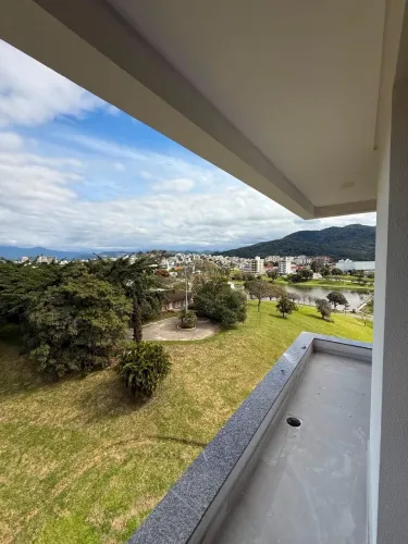 Apartamento 1 dormitório no bairro Pedra Branca - Palhoça/SC REF: 1955790