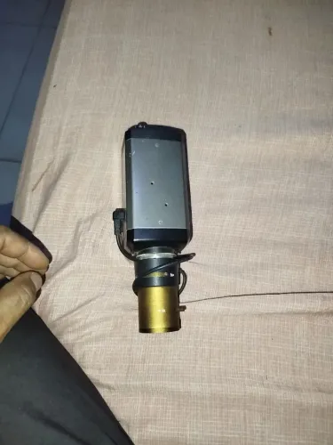Câmera de segurança Samsung