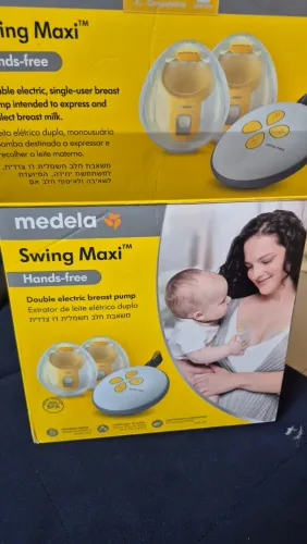 Bomda de Leite Medela