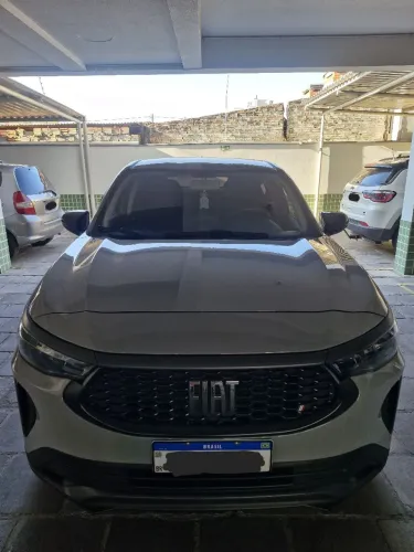 Fiat Fastback 1.0 200 Turbo Flex AUT 2025