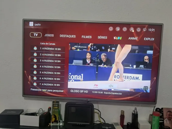Vendo TV LIGADA 50P.