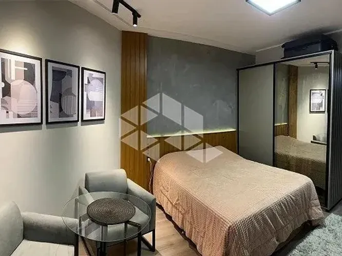 Apartamento em rede hoteleira à venda no Itacorubi Florianópolis