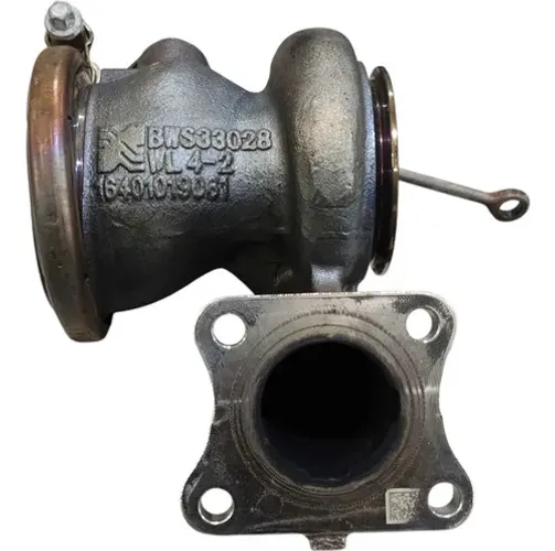 Caracol Turbina Jeep Renegade 1.3 Turbo 2022 2023 A 2025