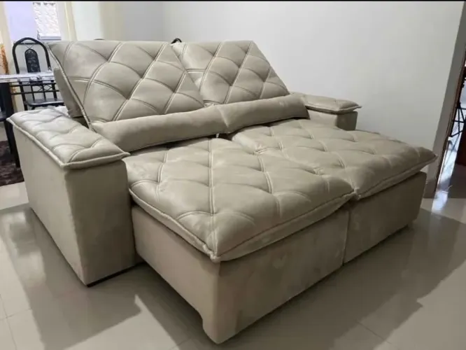 Sofá retrátil 