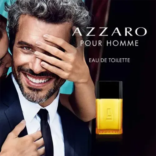 Perfume Azzaro Pour Homme Edt 200ml Masculino Original
