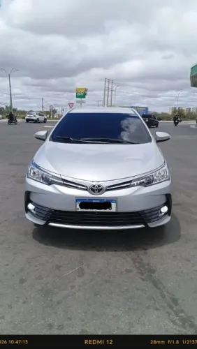Toyota Corolla XEI 2.0 Flex 16V Aut. 2019