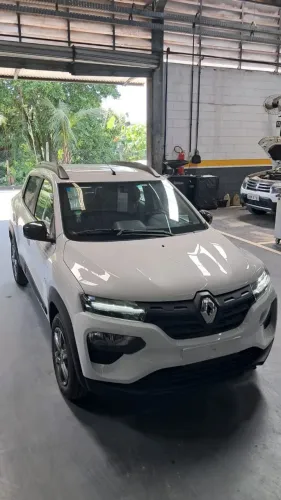 Renault Kwid Intense 1.0 Flex 12V 5P Mec. 2026