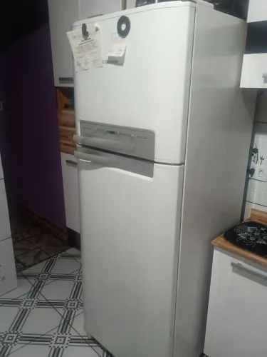 Geladeira Electrolux