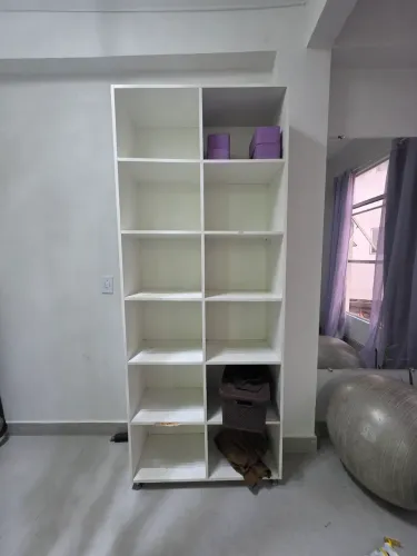 Prateleira colmeia MDF