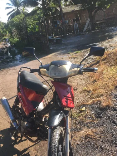 *vendo ou troco por iPhone uma 50cc phoenix *
