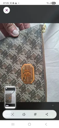 Clutch/necessaire Lauren Ralph lauren - Nova, Macy's Nova York