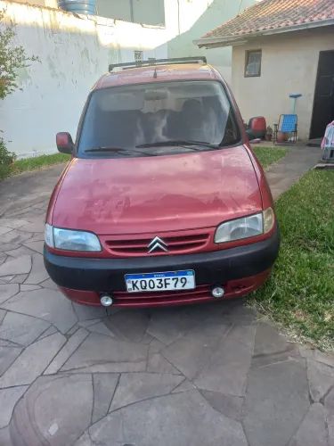 Citroen Berlingo Multspace GLX 1.6 16V 110cv 4P 2006