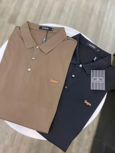 Camiseta Polo Zegna
