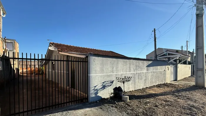 TERRENO A VENDA - ATUBA PINHAIS PR