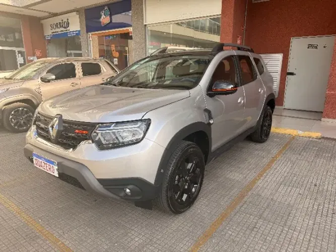 Renault Duster Iconic Plus 1.3 TB 16V Flex Aut. 2026