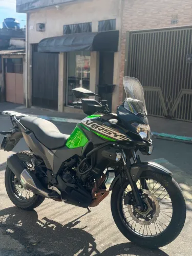 Kawasaki versys x300 Tourer TR