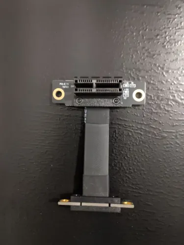 Extensor PCIE X1 5cm