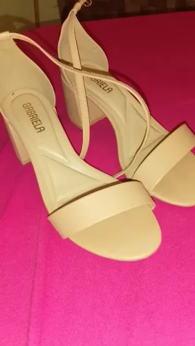Sapato de salto