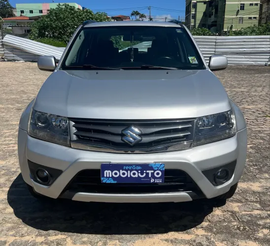 Suzuki Grand Vitara 2.0 16V 4x2/4x4 5P Aut. 2013