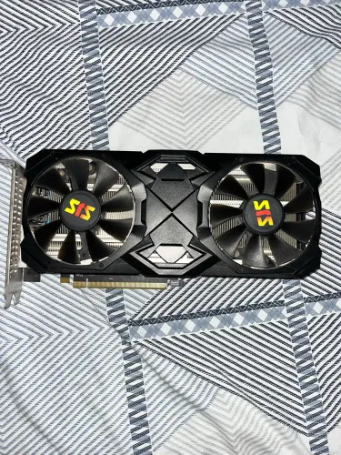 RX 580 8Gb 2048sp