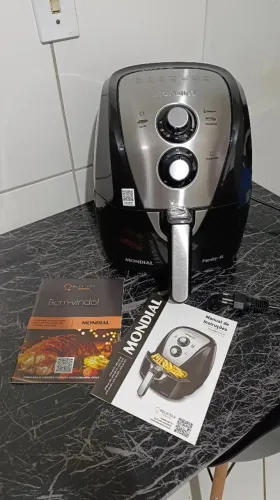 Air fryer Mondial family 4L