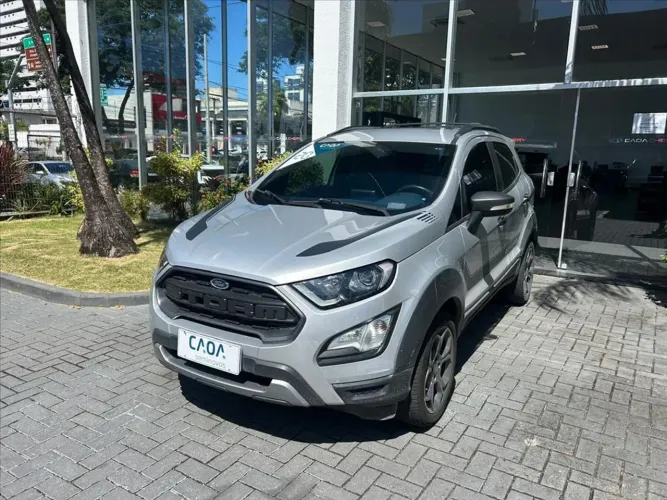 Ford Ecosport Storm 2.0 4WD 16V Flex 5P Aut. 2020