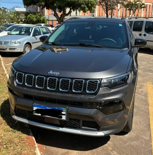 Jeep Compass Long. T270 1.3 TB 4X2 Flex AUT 2025