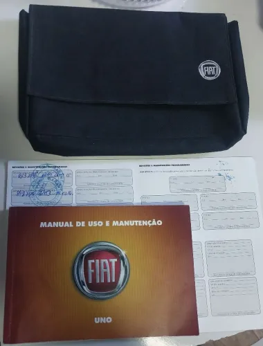 Fiat Uno Vivace/rua 1.0 EVO Fire Flex 8V 5P 2015