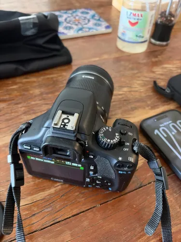 Canon EOS 600D