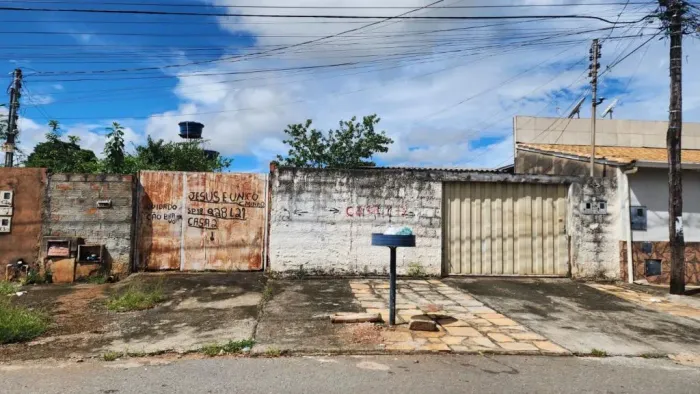 Lote 360m² Murado Setor Perim Goiânia